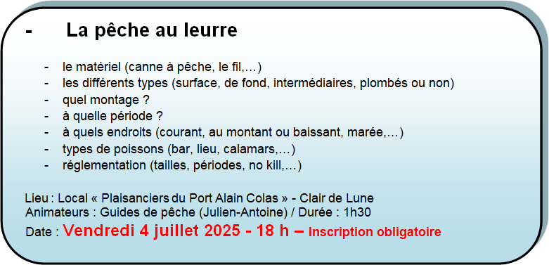 Cadre leurre