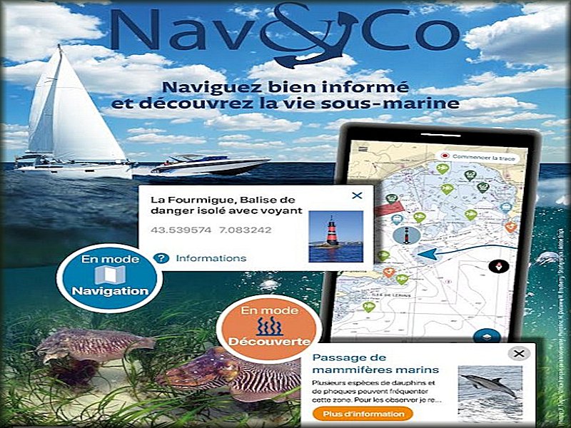 Affiche NavCo