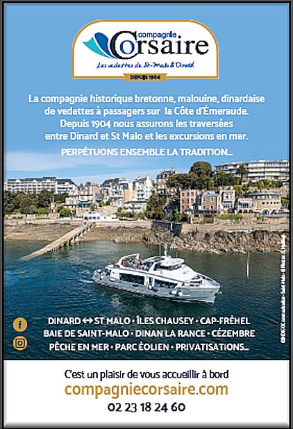 Corsaire 2019