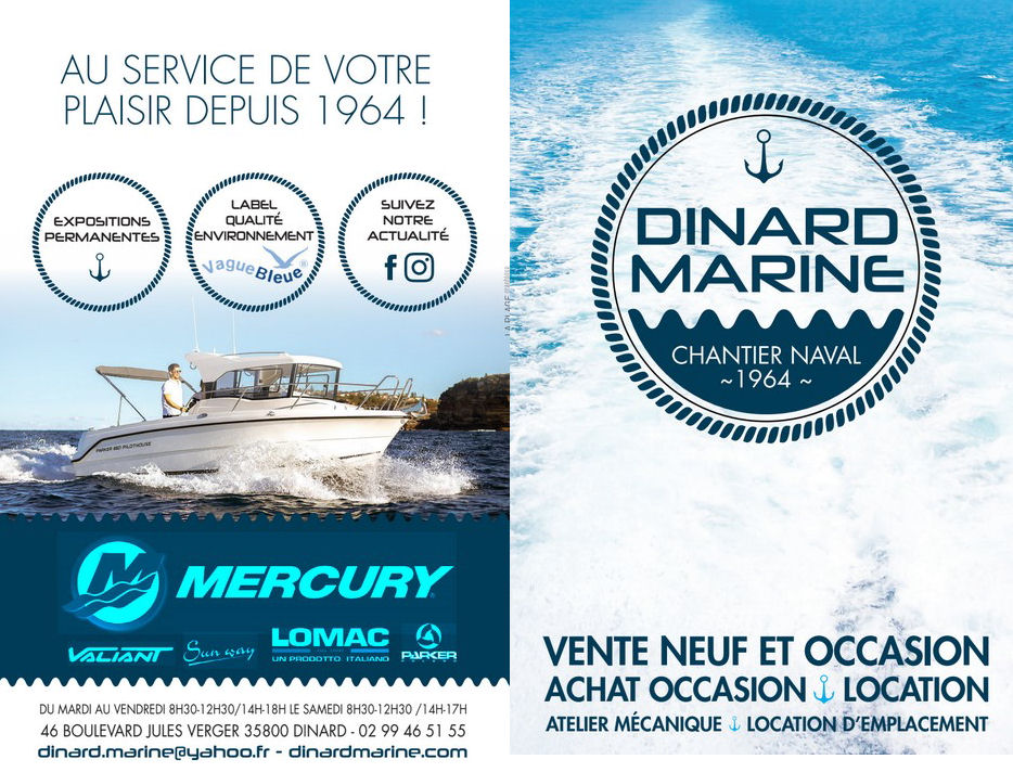 Dinard Marine 2019